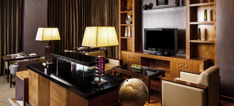 雷丁皇冠假日酒店(Crowne Plaza Reading)图片