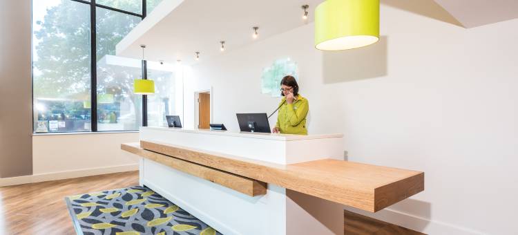 Holiday Inn 兰开斯特(Holiday Inn Lancaster)图片