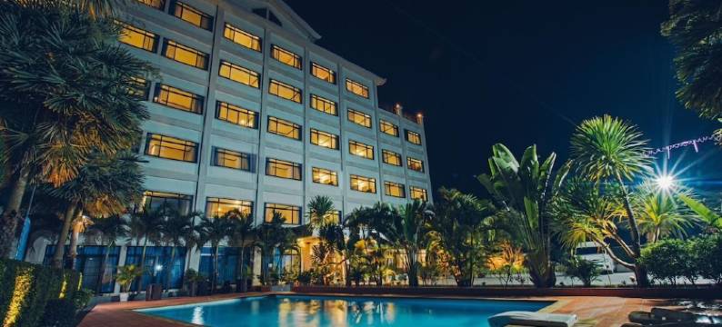 西松巴特广场酒店(Sisombat Plaza Hotel)图片