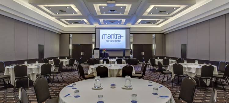 冲浪者天堂曼特拉美景酒店(Mantra on View Surfers Paradise)图片