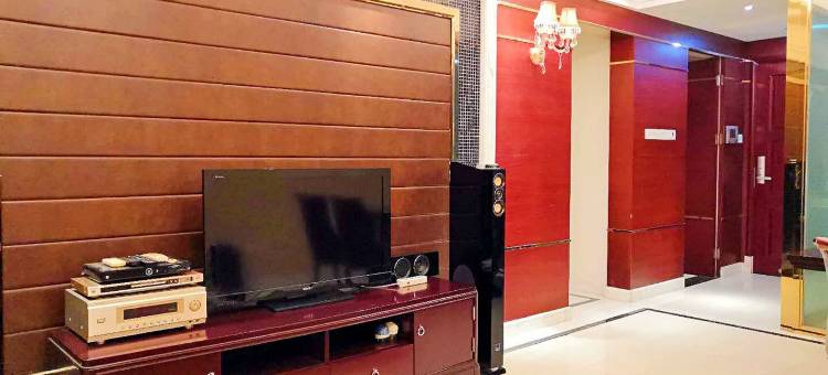 锦绣香江别墅公寓之家(汉溪大道东1号分店)图片