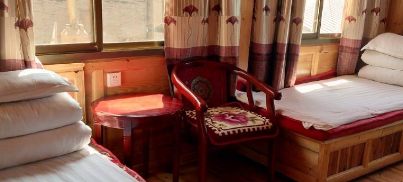 迭部茶马古道客栈图片