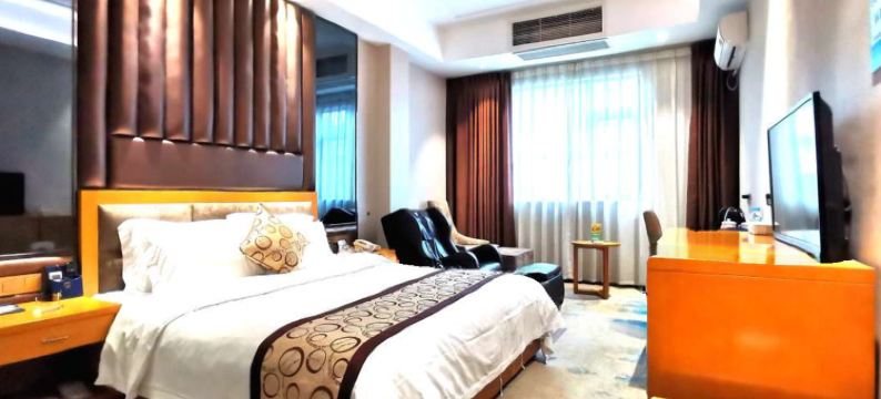 朗梵星空酒店图片