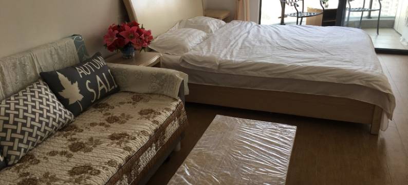 木木寓屋公寓(石化大道东1号分店)图片