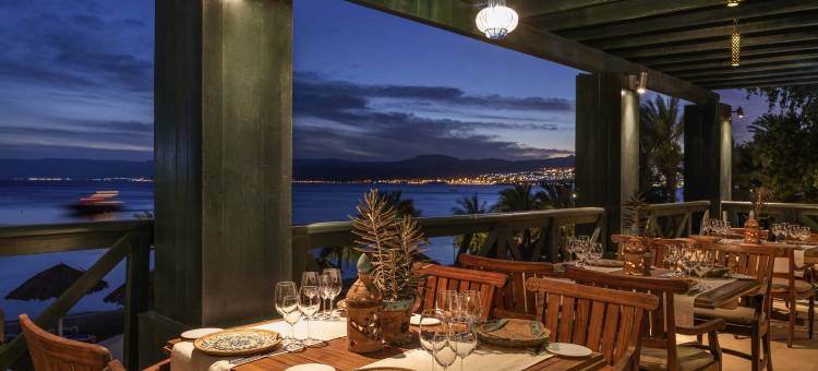 亚喀巴瑞享度假村及法义公寓式酒店(Mövenpick Resort & Residences Aqaba)图片