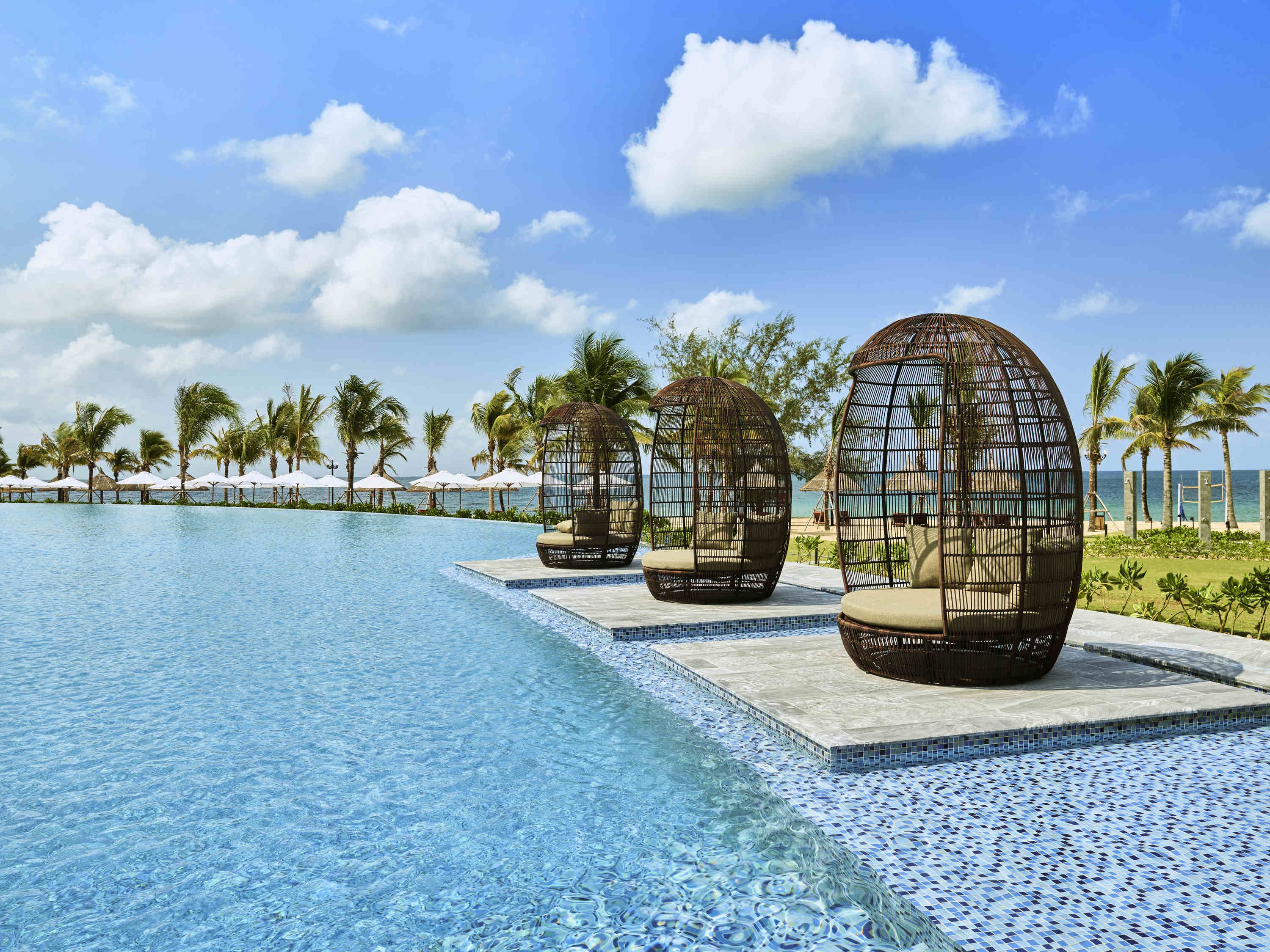 Movenpick Resort Waverly Phu Quoc Over view
