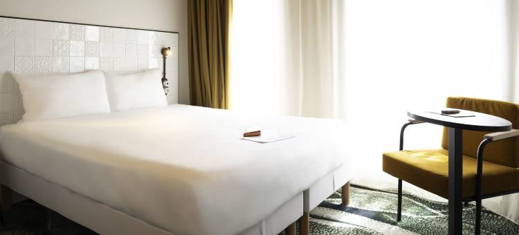 宜必思尚品巴黎里昂 TGV 火车站酒店(Ibis Styles Paris Gare de Lyon TGV)图片