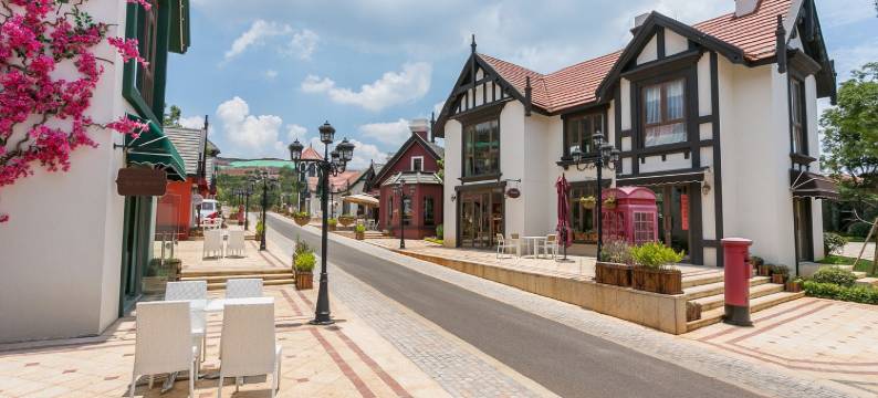 玉溪抚仙湖国际旅游度假区湖景民宿图片