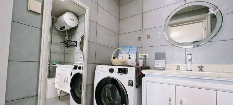 万居民宿(爱丹路分店)图片