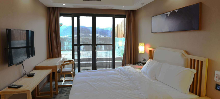 绥江江岸雅苑酒店图片