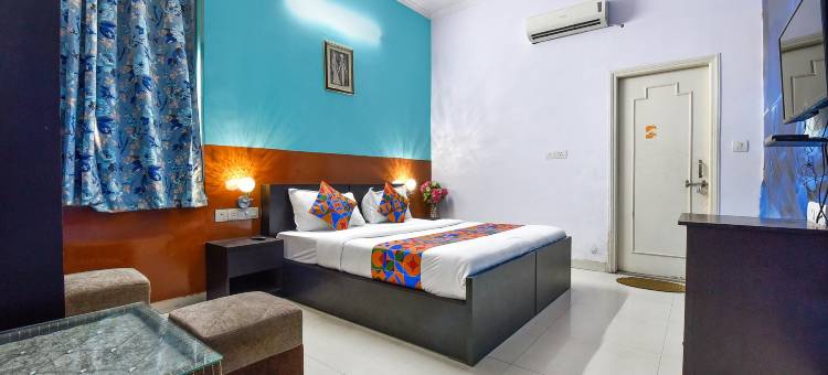 Fabexpress 绿景酒店(FabHotel Green Vista Malviya Nagar)图片