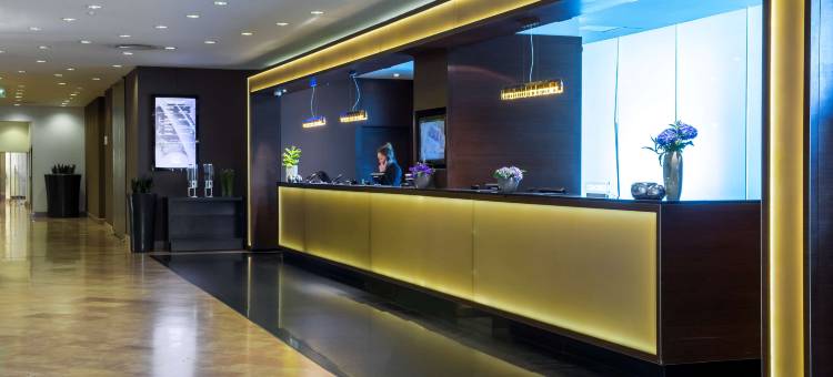 华沙索别斯基丽笙酒店(Radisson Blu Sobieski Hotel, Warsaw)图片