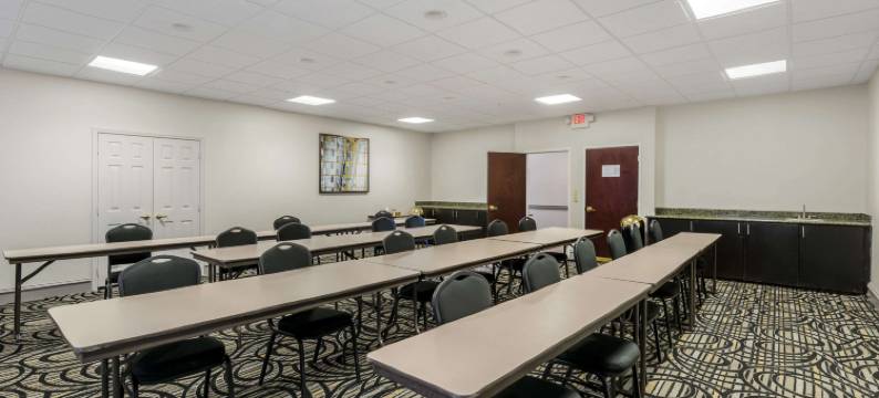 贝斯特韦斯特安德鲁斯必住普拉斯酒店(Comfort Inn & Suites)图片