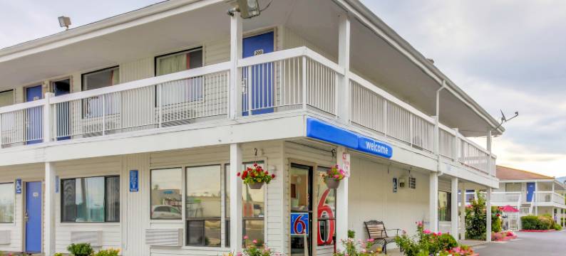 梅德福北6号汽车旅馆(Motel 6 Medford, or - North)图片