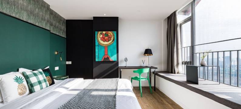 今夜星光闪闪公寓(东华门街分店)图片