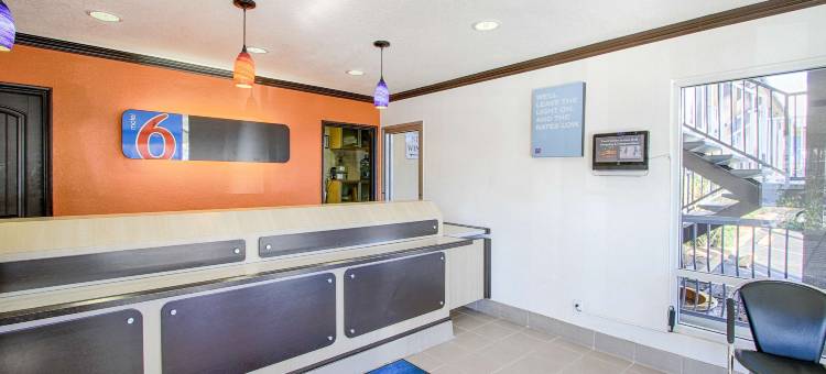 圣迭戈机场/哈勃尔6号汽车旅馆(Motel 6 San Diego, CA - Airport - Harbor)图片