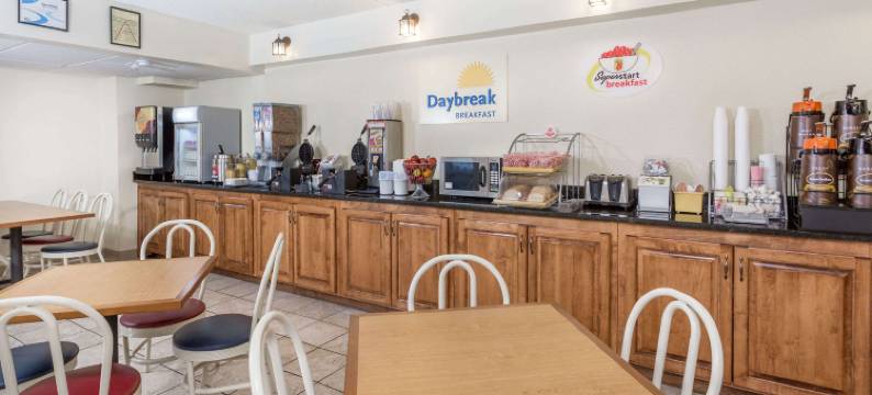 弗多斯塔购物中心速8酒店(Super 8 by Wyndham Valdosta Mall)图片