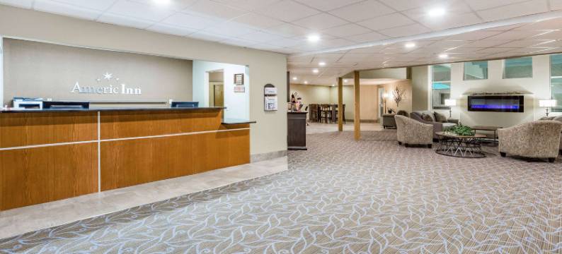 斯利皮艾美吟温德姆酒店(AmericInn by Wyndham Sleepy Eye)图片