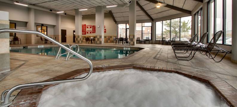 阿尔伯克基北德鲁里套房酒店(Drury Inn & Suites Albuquerque North)图片