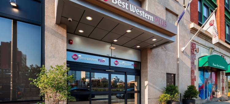 费城会展中心贝斯特韦斯特优质酒店(Best Western Plus Philadelphia Convention Center Hotel)图片