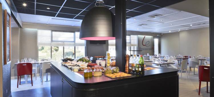 里昂北埃居里康铂酒店(Campanile Lyon Nord - Ecully)图片