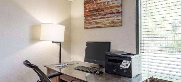 凯艺酒店(Quality Inn Olive Branch)图片