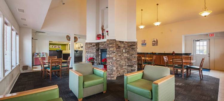 北卡格林斯波罗6号一室公寓(Studio 6 Greensboro, NC)图片