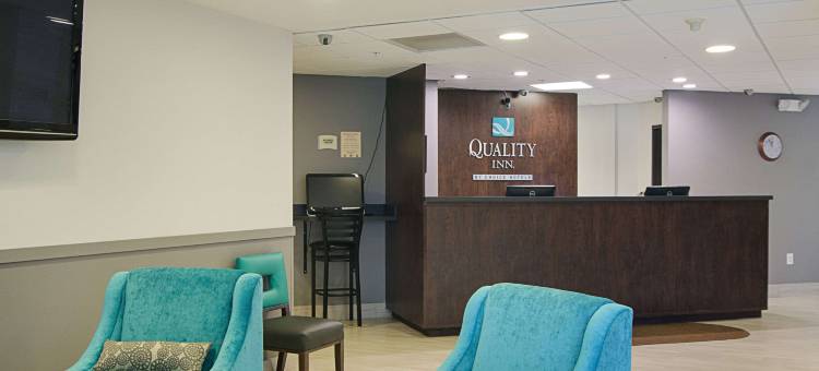 凯艺酒店(Quality Inn Seaside)图片