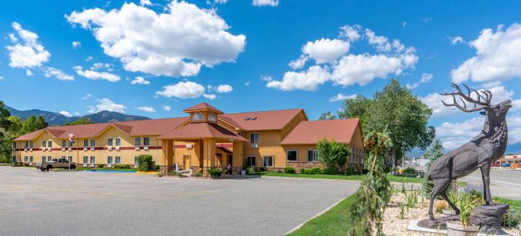 萨利达温德姆呗盟酒店(Baymont by Wyndham Salida)图片