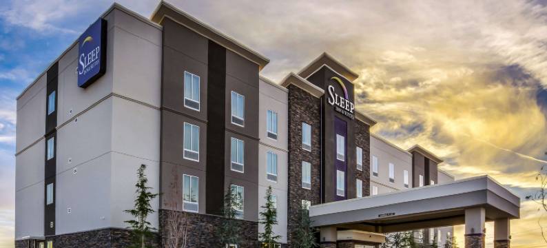 俄克拉何马城育空城舒眠套房酒店(Sleep Inn & Suites Yukon Oklahoma City)图片