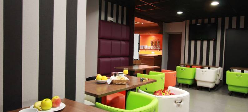 大巴黎贝斯特韦斯特酒店(Best Western Hotel de Paris)图片