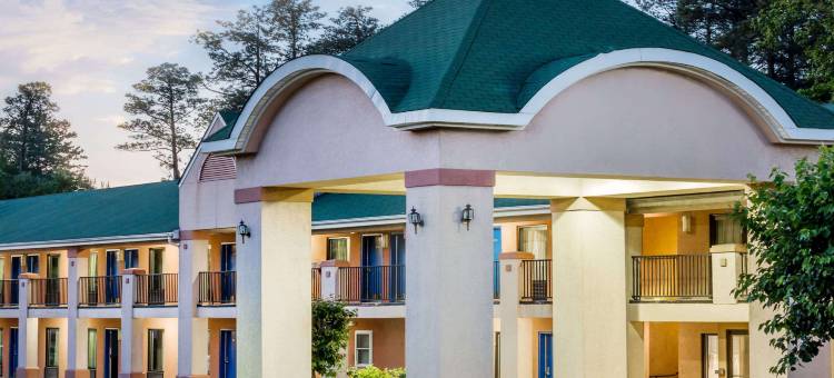 卢瑟格伦骑士酒店(Knights Inn Ruther Glen)图片