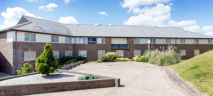 索尔塔什旅屋酒店(Travelodge Saltash)图片