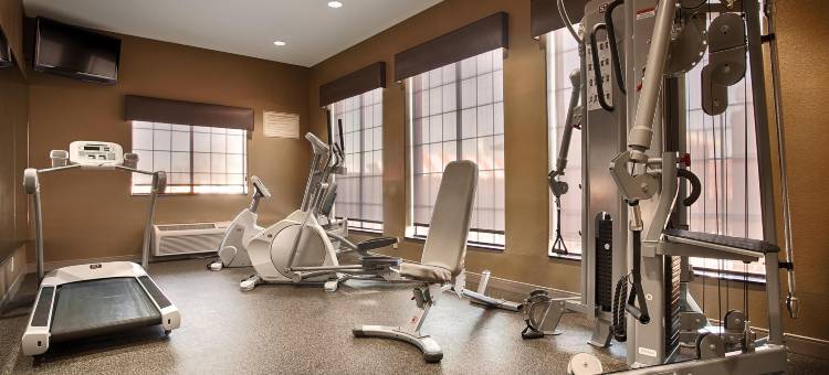 吉丁士贝斯特韦斯特套房酒店(Best Western Giddings Inn  Suites)图片