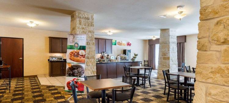 品质套房酒店亨茨维尔大学附近(Quality Suites Huntsville Near University)图片