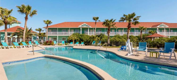 阿兰瑟斯港戴斯酒店(Days Inn by Wyndham Port Aransas TX)图片