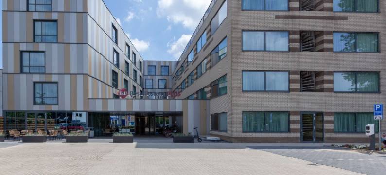 阿姆斯特尔芬贝斯特韦斯特优质酒店(Best Western Plus Hotel Amstelveen)图片