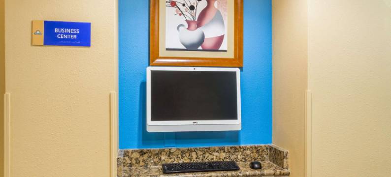 弗纳尔戴斯酒店(Days Inn by Wyndham Vernal)图片