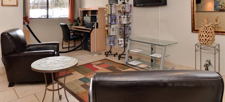 新帕尔茨美洲最佳价值酒店(Americas Best Value Inn New Paltz)图片