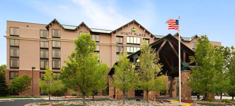 丹佛南/帕克迈德斯凯悦嘉轩酒店(Hyatt Place Denver South Park Meadows)图片