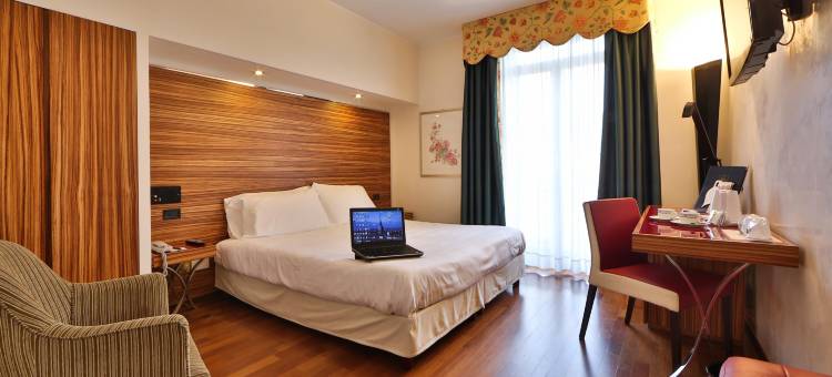 皮耶蒙缇贝斯特韦斯特酒店(Best Western Hotel Piemontese Turin)图片