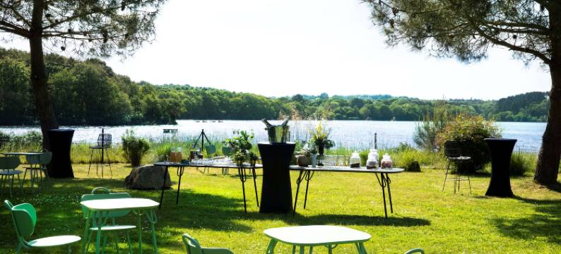 里韦泰尔贝斯特韦斯特优质酒店(Best Western Plus Hotel les Rives du Ter)图片