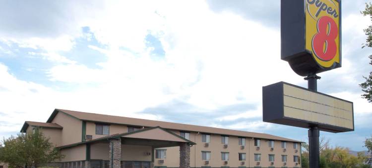 科特斯-梅萨维德区速8酒店(Super 8 by Wyndham Cortez/Mesa Verde Area)图片