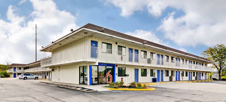 匹兹堡6号汽车旅馆 - 克拉夫(Motel 6 Pittsburgh, PA - Crafton)图片