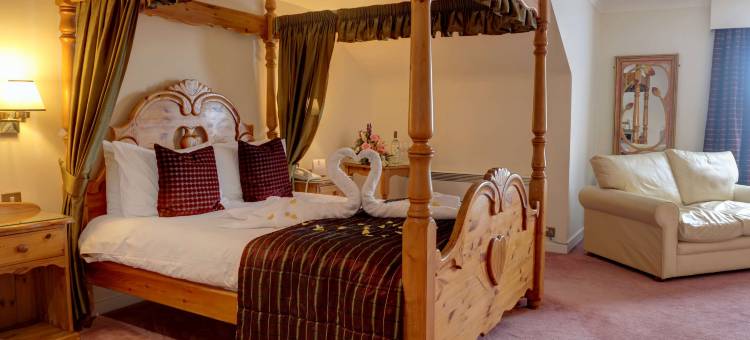 本特利贝斯特韦斯特优质酒店及水疗中心(Best Western Plus Bentley Hotel  Spa)图片