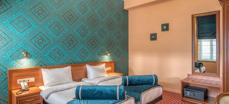 博尔若米金色郁金香酒店(Golden Tulip Borjomi)图片