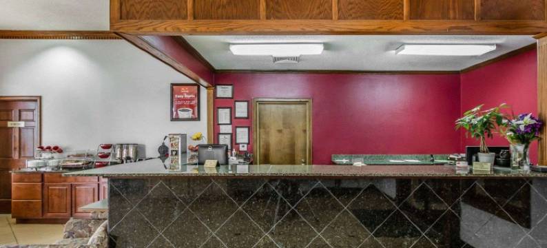 伊柯诺小屋汽车旅馆(Econo Lodge Inn & Suites Enterprise)图片