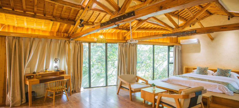 松阳云夕天域精品民宿(横坑村店)图片