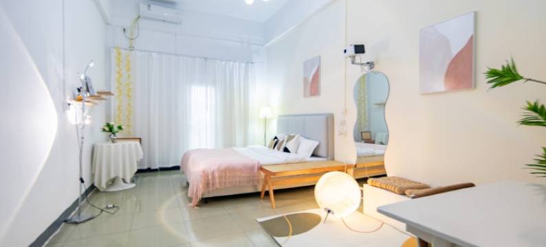 清霞仙子公寓(南湾路分店)图片