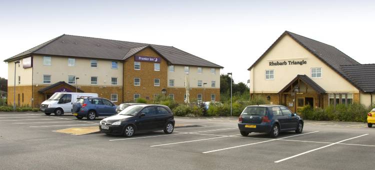 威克菲尔德城北部普瑞米尔酒店(Premier Inn Wakefield City North)图片